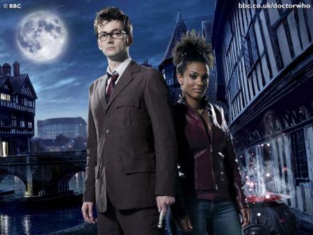 dr who